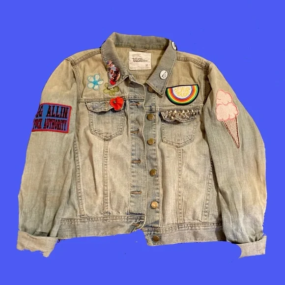 Jackets & Coats | Unique Vintage Denim
